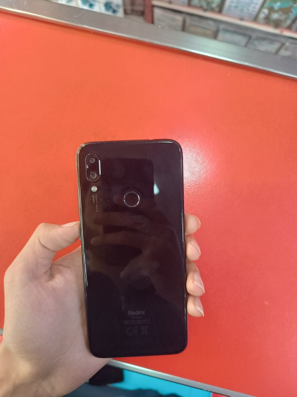 Redmi Note 7 /128 yaddaş — Xiaomi, Bakı