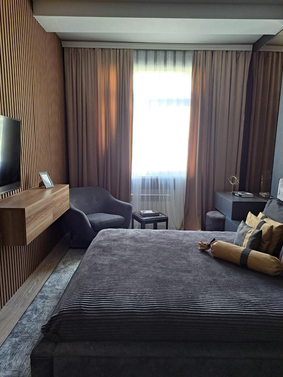 Satılır 4 otaqlı yeni tikili 107 m² — Mənzil, Bakı (9)