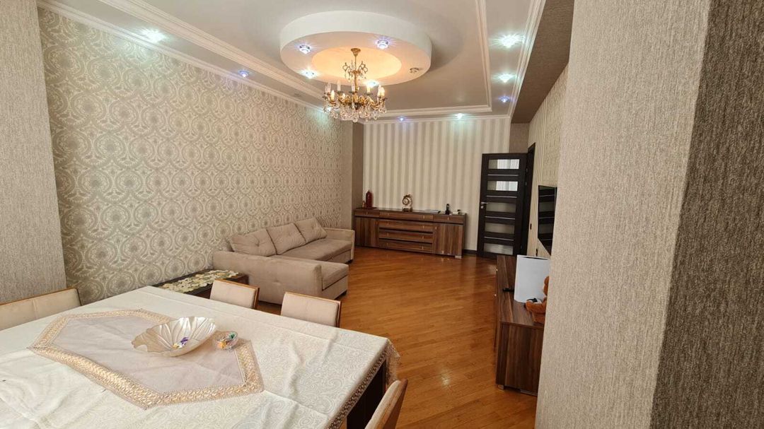 Satılır 2 otaqlı yeni tikili 92 m² — Mənzil, Bakı (4)