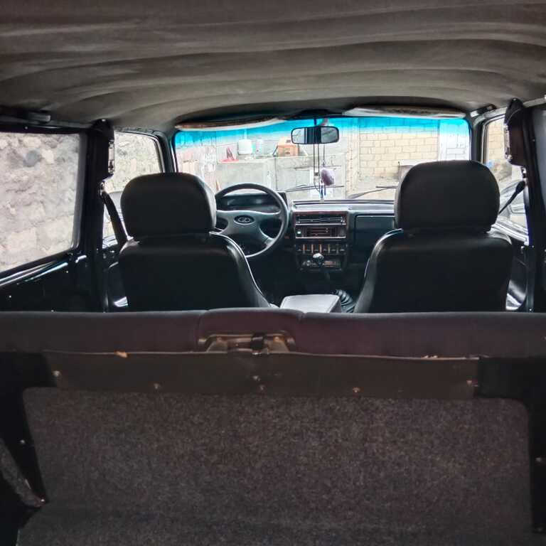 Lada (VAZ) Niva, 1.7 L, 1998 il, 240 000 km 25-BF-501 — Avtomobillər, Göygöl (5)