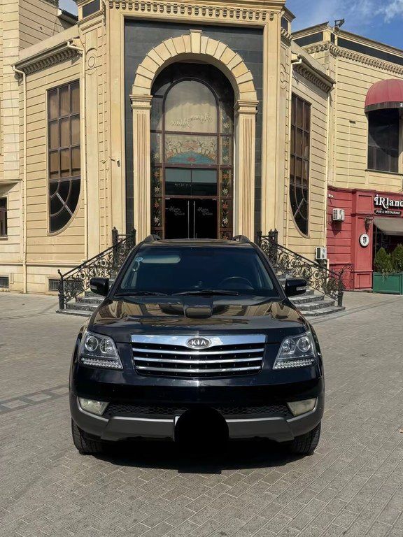 Kia Mohave, 3.8 L, 2008 il, 465 000 km — Avtomobillər, Bakı