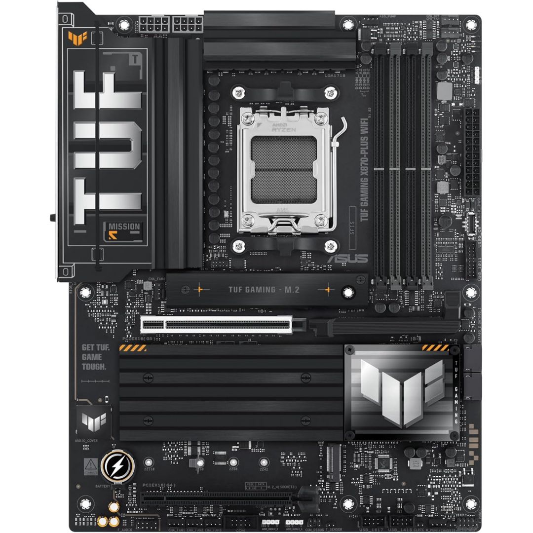 Ana plata ASUS TUF Gaming X870-Plus WiFi AM5 — Ana platalar, Bakı (2)