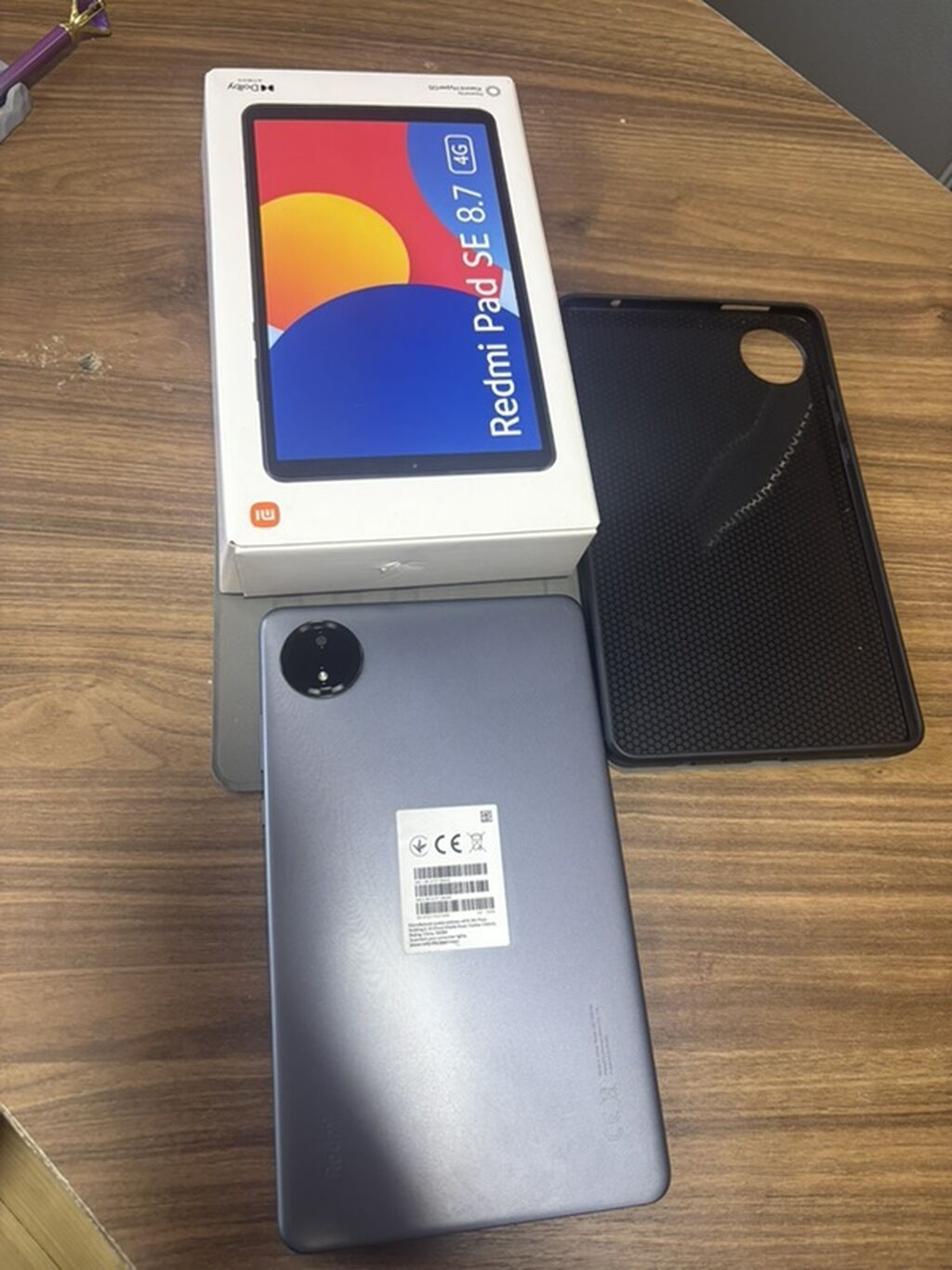 Xiaomi Redmi Pad SE 8.7 (4G) planşet - Ekran: 8.7 düym, dar çərçivəli — Xiaomi, Şirvan (2)