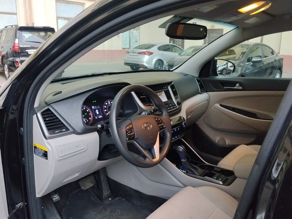 Hyundai Tucson, 2.0 L, 2016 il, 162 544 km 90-SY-072 — Avtomobillər, Bakı (5)