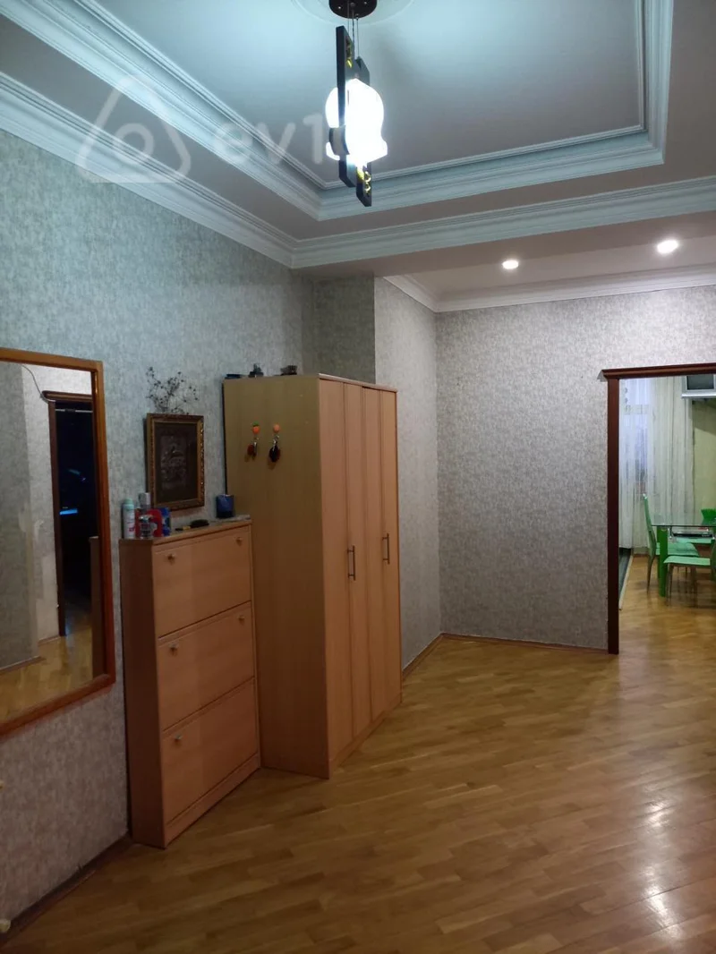 3 otaqlı mənzil, 110 m², fəridə və pərviz abbasovlar küçəsi — Mənzil, Bakı (8)