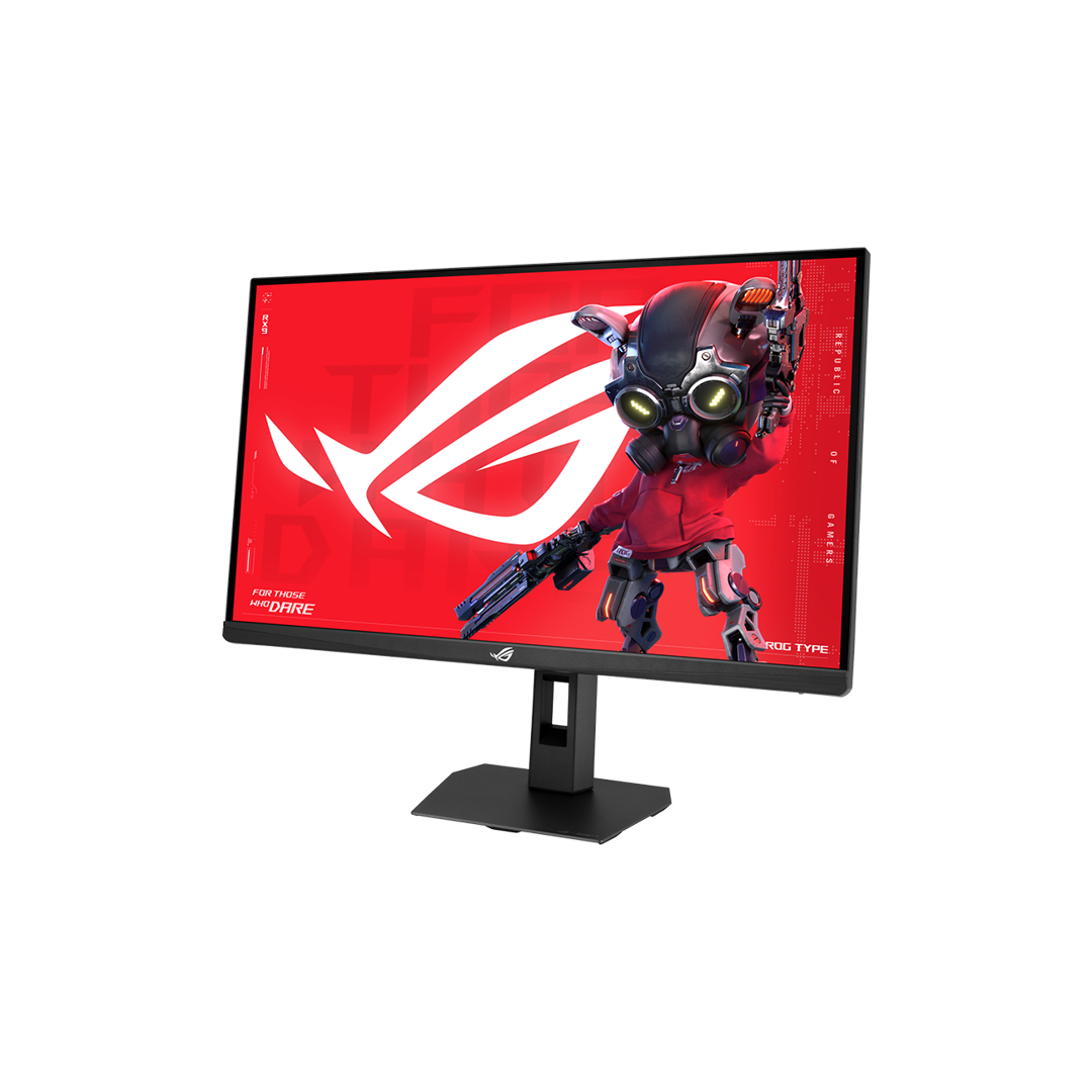 ASUS ROG Strix XG27UCG Gen2 (XG27UCGR) 90LM0CS0-B01371 Dual mode Gaming Monitor — Monitorlər, Bakı (3)