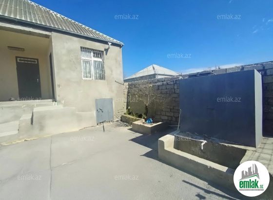 Satılır 5 otaqlı 200 m² həyət evi Binə — Ev, villa (8)