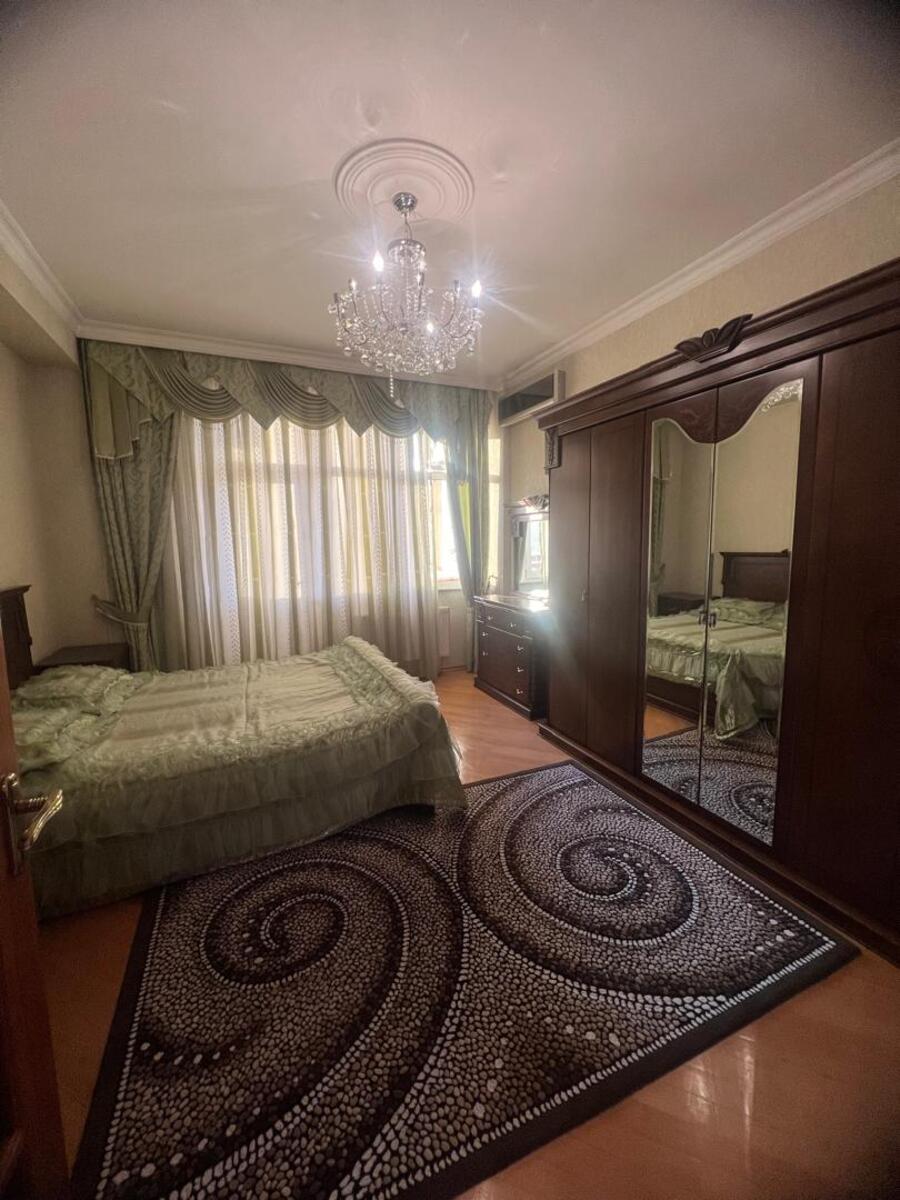 Satılır 3 otaqlı yeni tikili 135 m² — Mənzil, Bakı (10)