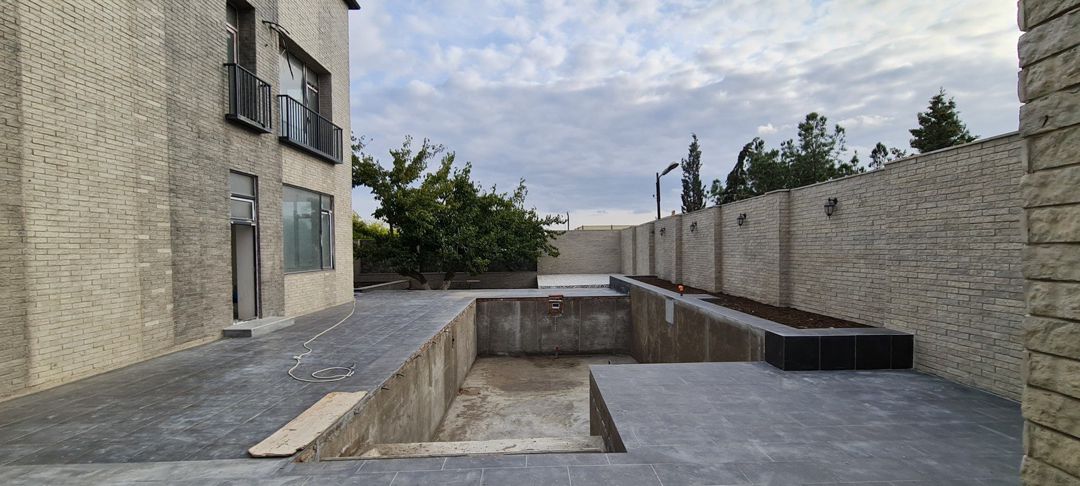 Satılır 8 otaqlı həyət evi/bağ evi 500 m² — Ev, villa, Bakı (3)