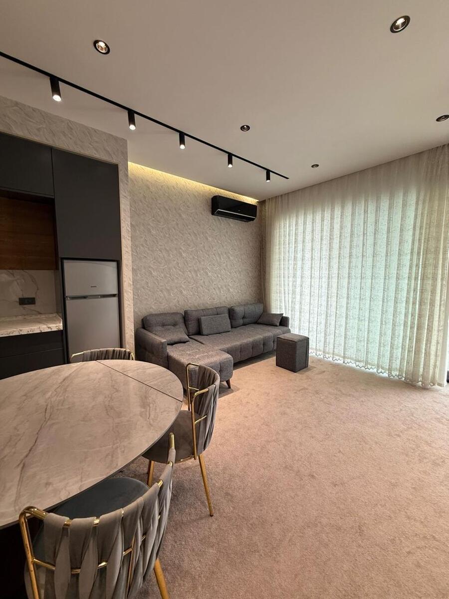 İcarəyə verilir 3 otaqlı yeni tikili 95 m² — Mənzil, Bakı (8)
