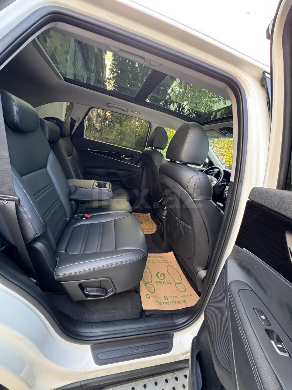 2018 Kia Sorento, 2018, 103,000 km 88-DN-402 — Avtomobillər, Bakı (8)
