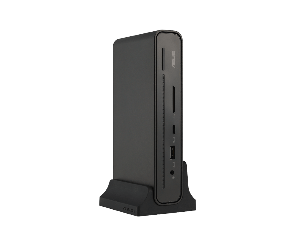 Dok - stansiya ASUS DC301 Triple Display Usb-c Dock Duo 90XB0A5N-BDS010 — Kompüterlər və noutbuklar, Bakı (3)