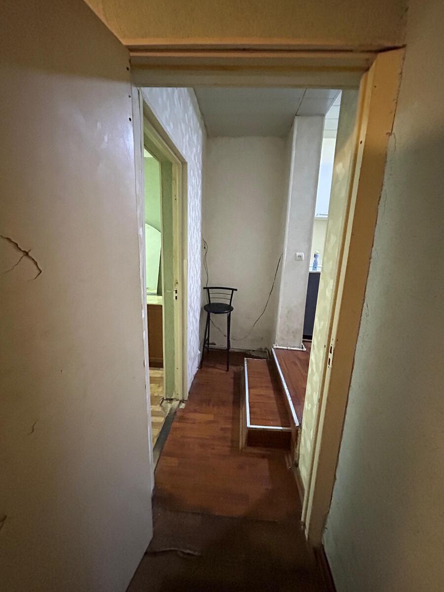 Satılır 3 otaqlı köhnə tikili 55 m² — Mənzil, Bakı (8)