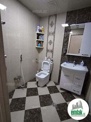 Satılır 3 otaqlı 80 m² yeni tikili 9 mkr — Mənzil (12)