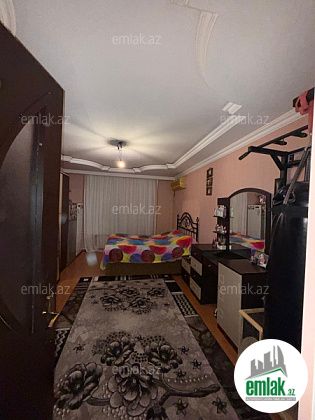 Satılır 3 otaqlı 75 m² köhnə tikili Gənclik m — Mənzil (3)