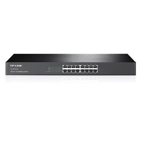 16-Port Ethernet Switch TP-Link TL-SF1016 — Bakı