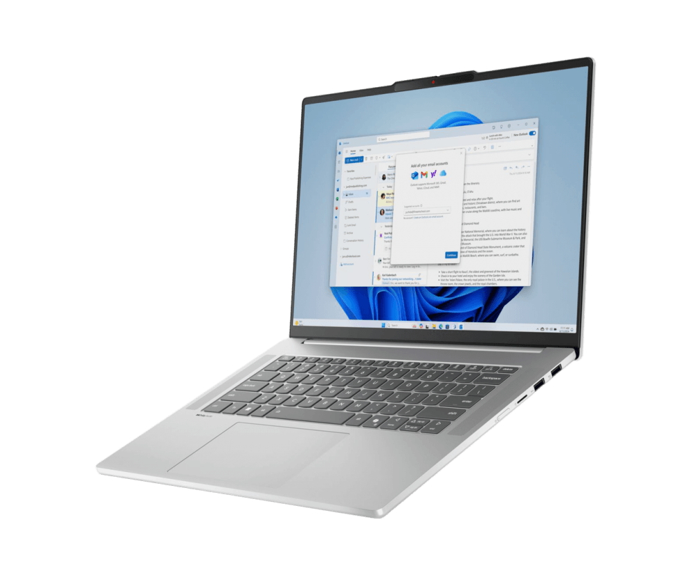 Lenovo IdeaPad Slim 5 15ARP10 83J30043RK — Noutbuklar, Bakı (4)