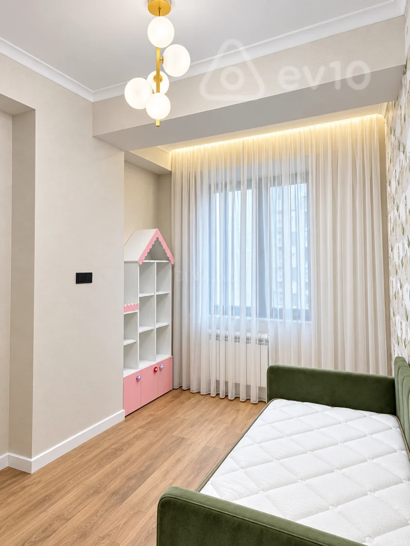 3 otaqlı mənzil, 82 m², Abay Kunanbayev küçəsi — Mənzil, Bakı (12)