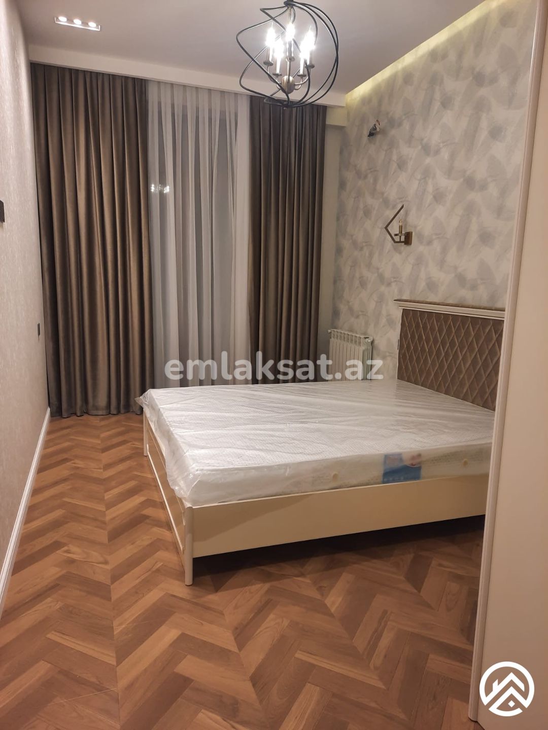 Kirayə (aylıq) 2 otaq yeni tikili 77 m², Nəsimi — Mənzil, Bakı (12)