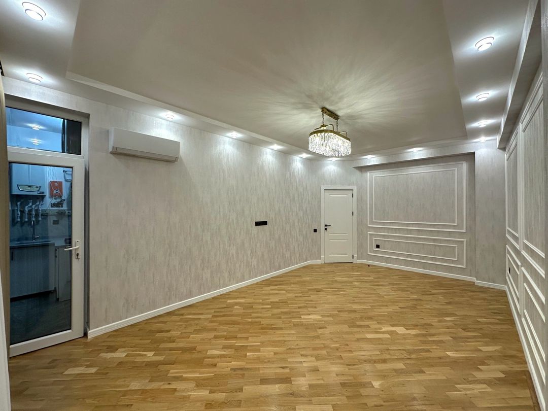 Satılır 3 otaqlı yeni tikili 100 m² — Mənzil, Bakı (5)