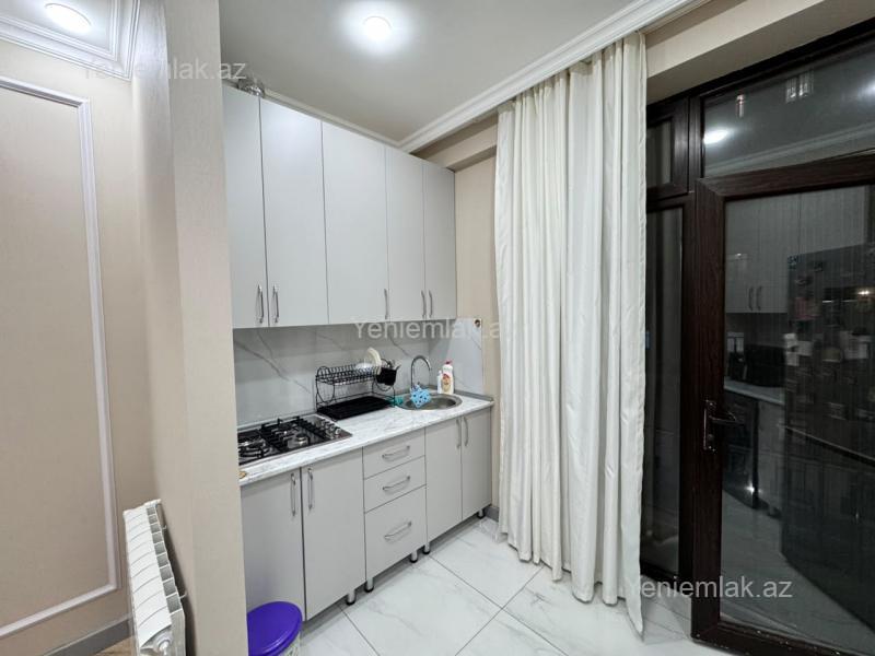 Kirayə 2 otaqlı Bina evi menzil (Yeni tikili), 60 m², Binəqədi rayonu — Mənzil, Bakı (6)