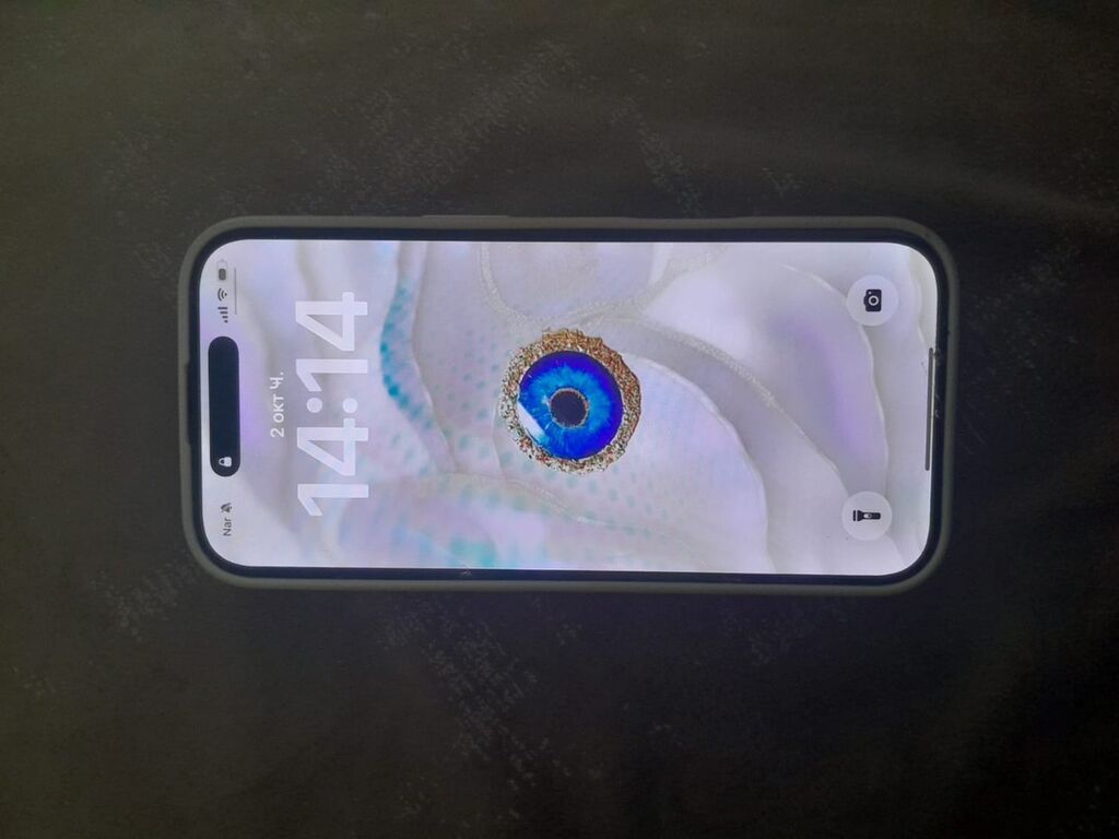 IPhone 16 Pro, 128 GB, Qara, Face ID — Apple iPhone, Xırdalan (2)