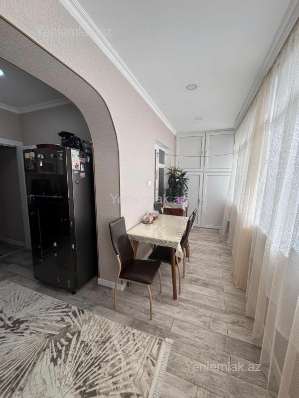 Satılır 4 otaqlı Bina evi menzil (Köhnə tikili), 110 m², Yasamal rayonu — Mənzil, Bakı (3)