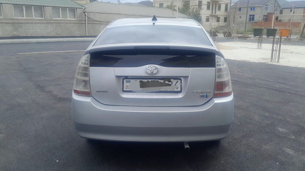 Toyota Prius, 1.5 L, 1.3 kWh, 2008 il, 295 000 km — Avtomobillər, Bakı (4)