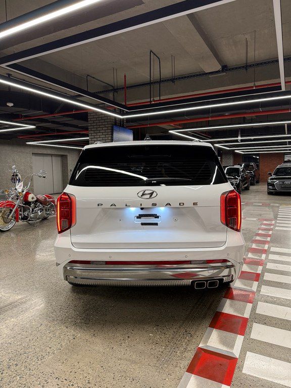 Hyundai Palisade, 2.2 L, 2022 il, 96 300 km — Avtomobillər, Bakı (4)