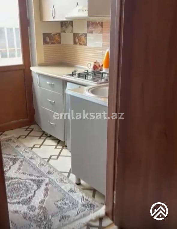 Satılır 2 otaq yeni tikili 42 m², Masazır — Mənzil, Bakı (7)