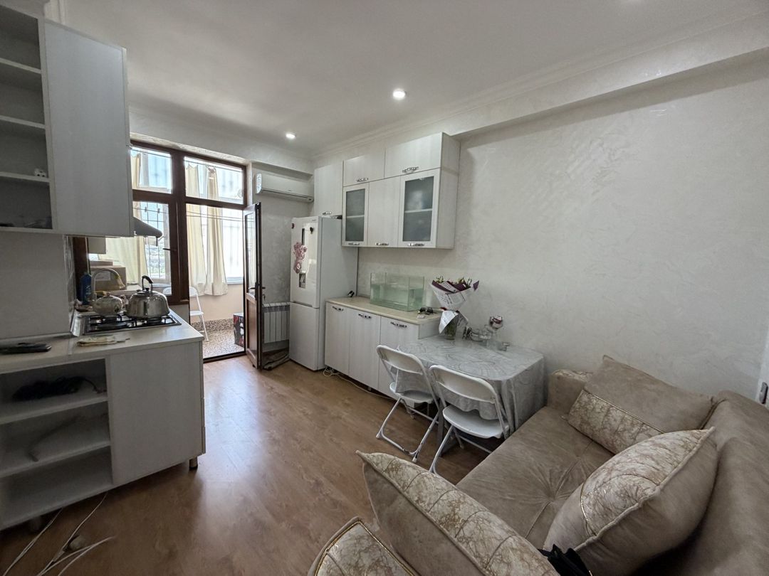 Satılır 2 otaqlı yeni tikili 53 m² — Mənzil, Xırdalan