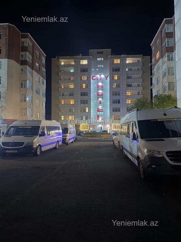 Günlük 16 otaqlı Həyət evi / Villa, 7000 m², Qəbələ — Ev, villa, Qəbələ (8)