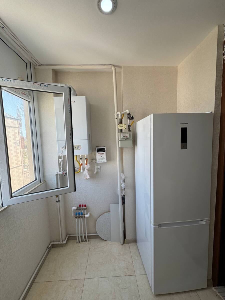 Satılır 2 otaqlı yeni tikili 41 m² — Mənzil, Bakı (3)