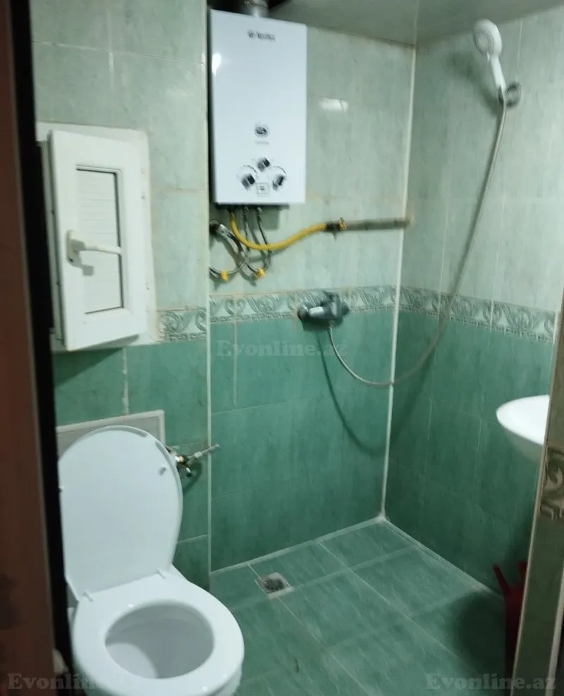 Satılır 2 otaqlı Mənzil Köhnə tikili 60 m² Bakı, Xətai r — Mənzil, Bakı (4)