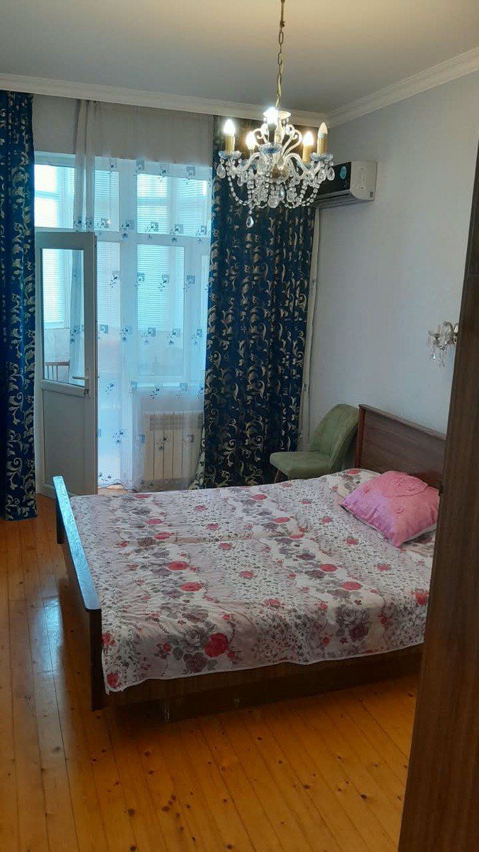 İcarəyə verilir 2 otaqlı yeni tikili 75 m² — Mənzil, Bakı (6)