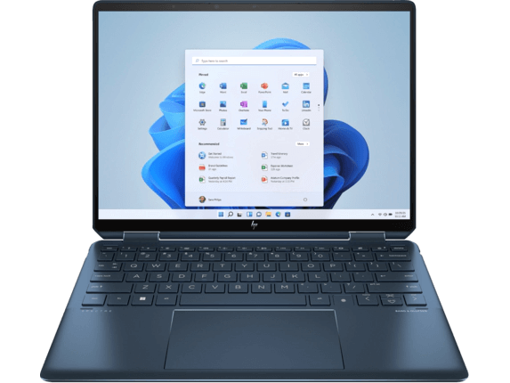 Laptop HP Spectre x360 14-ef2001ci 827M8EA — Noutbuklar, Bakı