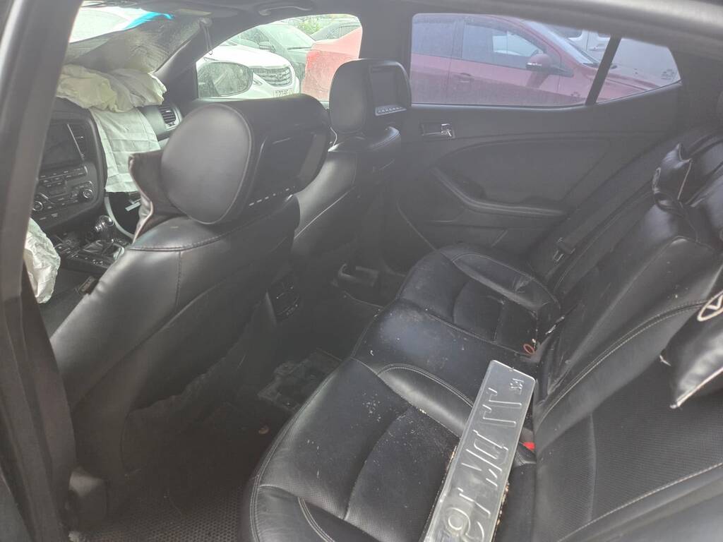 Kia Optima, 2.0 L, 2012 il, 271 194 km — Avtomobillər, Bakı (8)