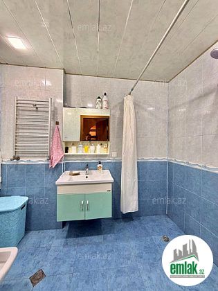Satılır 2 otaqlı 55 m² yeni tikili Gənclik m — Mənzil (8)
