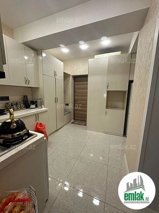 Satılır 2 otaqlı 52 m² yeni tikili Xətai r — Mənzil (6)