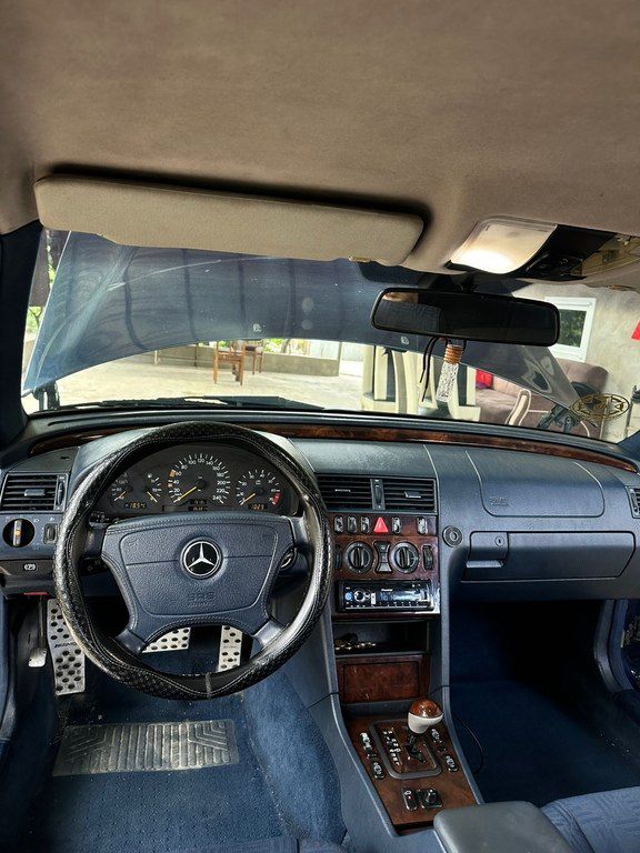 Mercedes C 200, 2.0 L, 1998 il, 372 800 km — Avtomobillər, Cəlilabad (11)