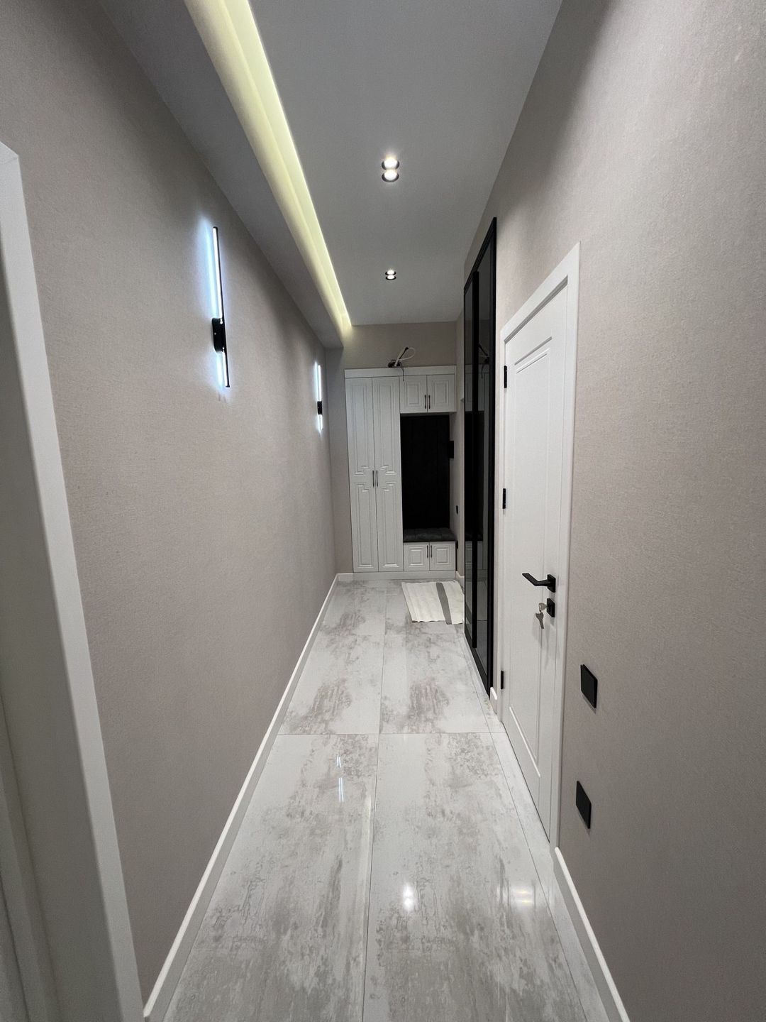 Satılır 2 otaqlı yeni tikili 63 m² — Mənzil, Xırdalan (7)