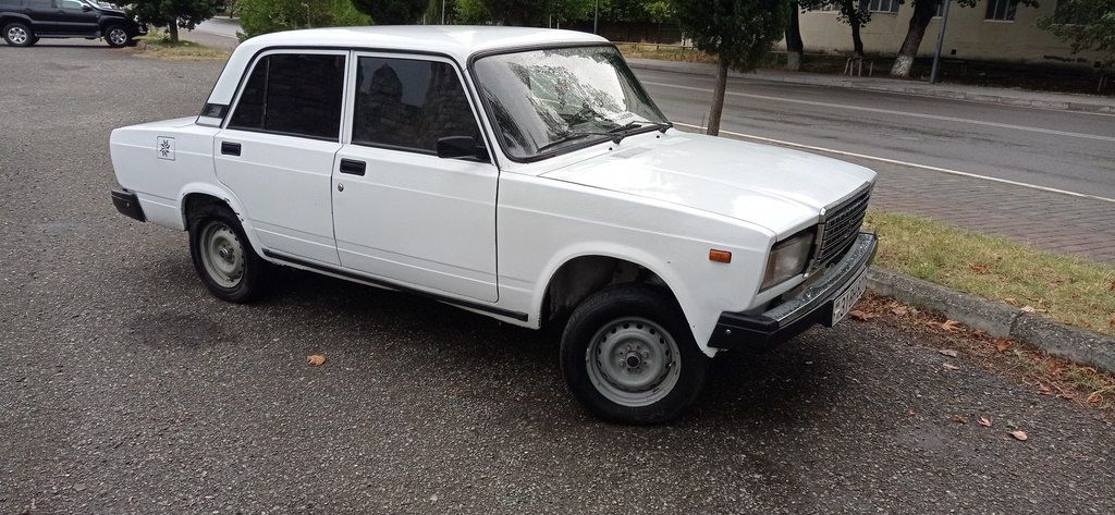 Lada (VAZ) 2107, 1.6 L, 2003 il, 50 000 km 31-BH-821 — Avtomobillər, İsmayıllı (9)