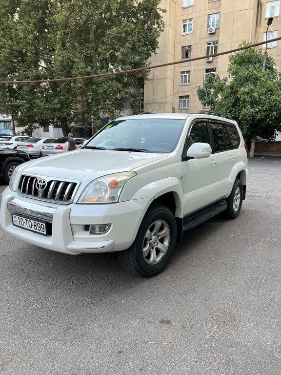 Toyota Land Cruiser Prado, 2.7 L, 2008 il, 171 000 km 10-TO-899 — Avtomobillər, Bakı (8)
