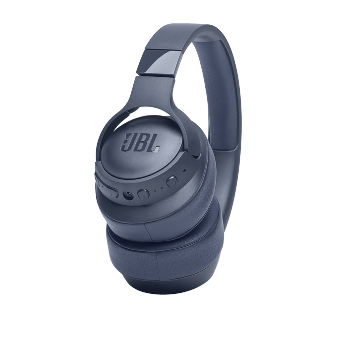 Qulaqlıq JBL Tune 760 NC Blue JBLT760NCBLU — Kompüterlər və noutbuklar, Bakı