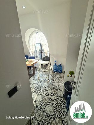 Satılır 4 otaqlı 135 m² yeni tikili Yasamal r — Mənzil (10)