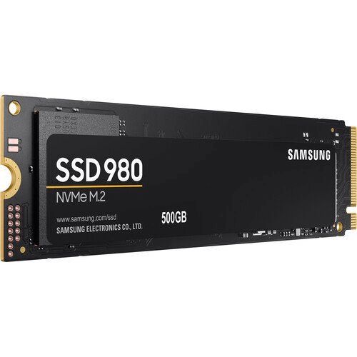SSD M.2 NVMe Samsung 980 500GB — Sabit diskləri, Bakı