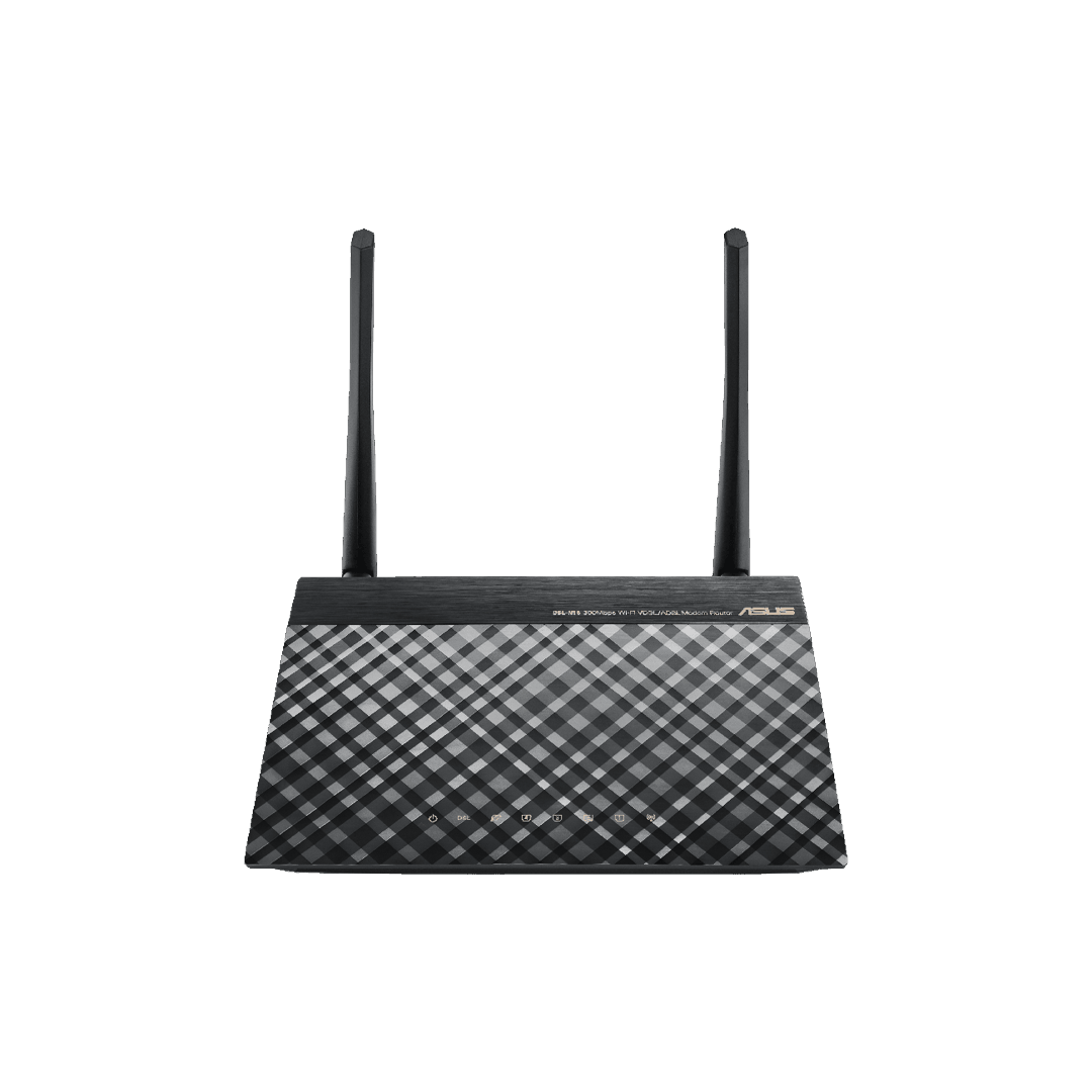 ASUS wlan DSL-N16 90IG02C0-BM3100 — Routerlər, Bakı