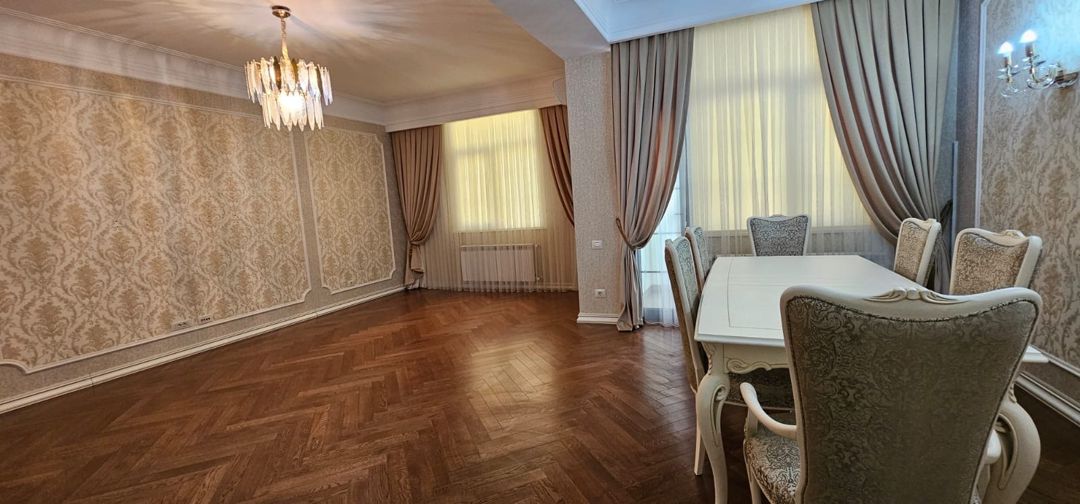 Satılır 4 otaqlı yeni tikili 204 m² — Mənzil, Bakı (3)