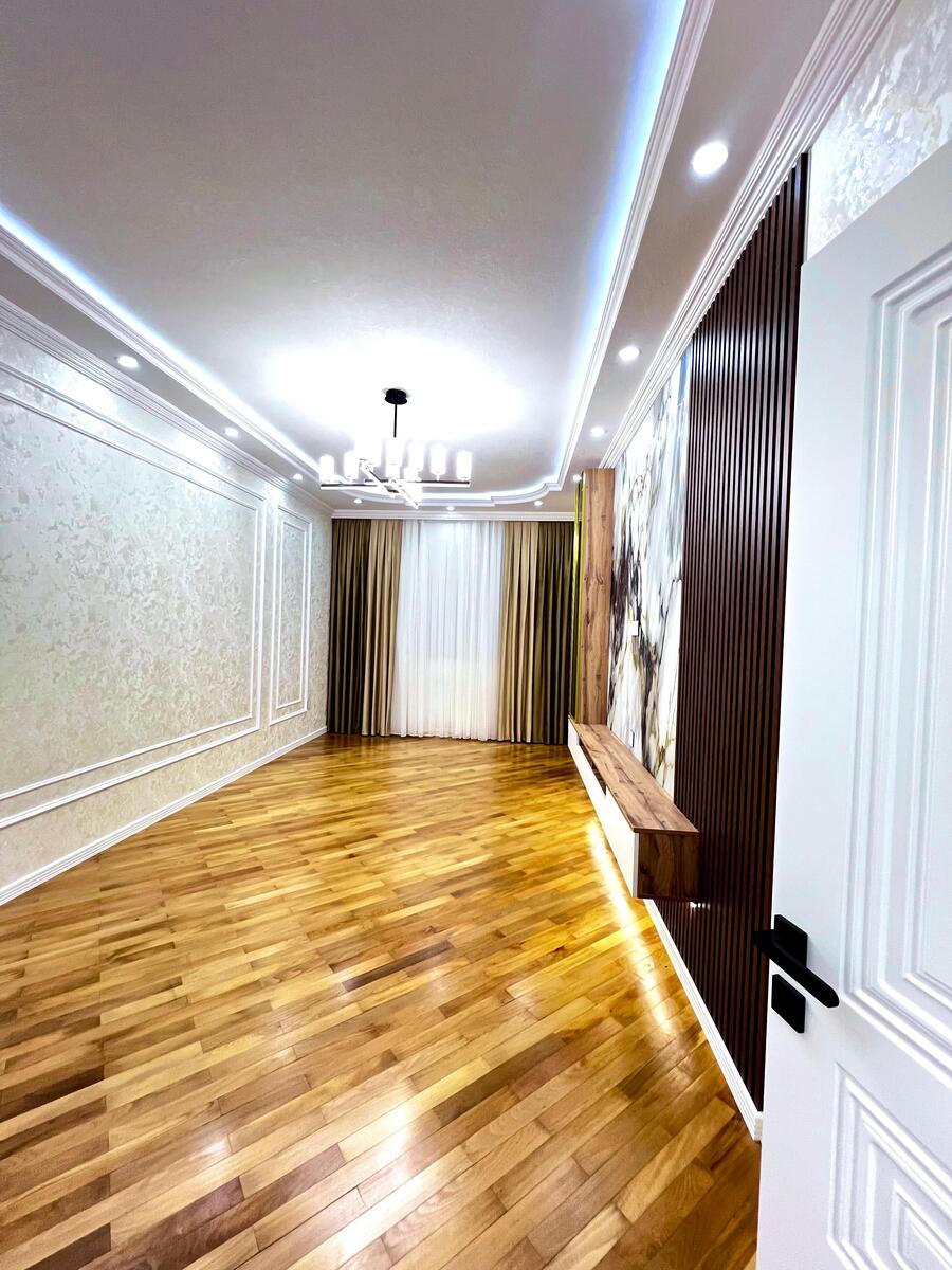 Satılır 3 otaqlı yeni tikili 100 m² — Mənzil, Bakı (11)