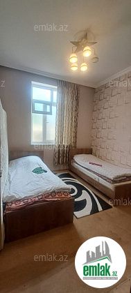 İcarəyə verilir 4 otaqlı 80 m² həyət evi Qax — Ev, villa (7)